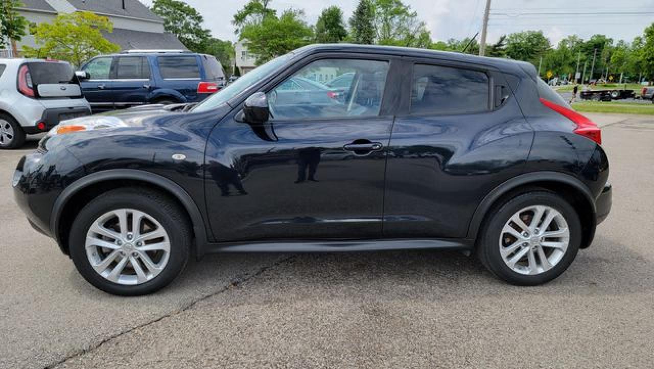 NISSAN JUKE 2011 — 6