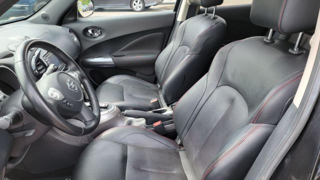 NISSAN JUKE 2011 — 10