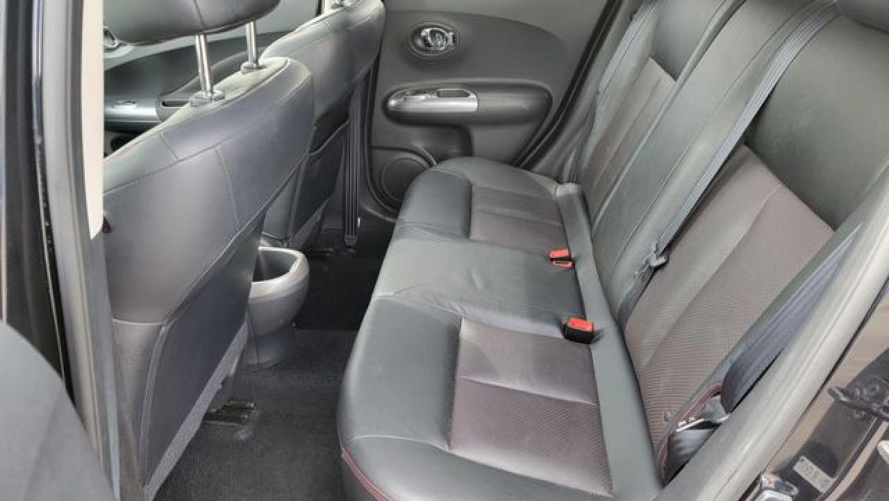 NISSAN JUKE 2011 — 12