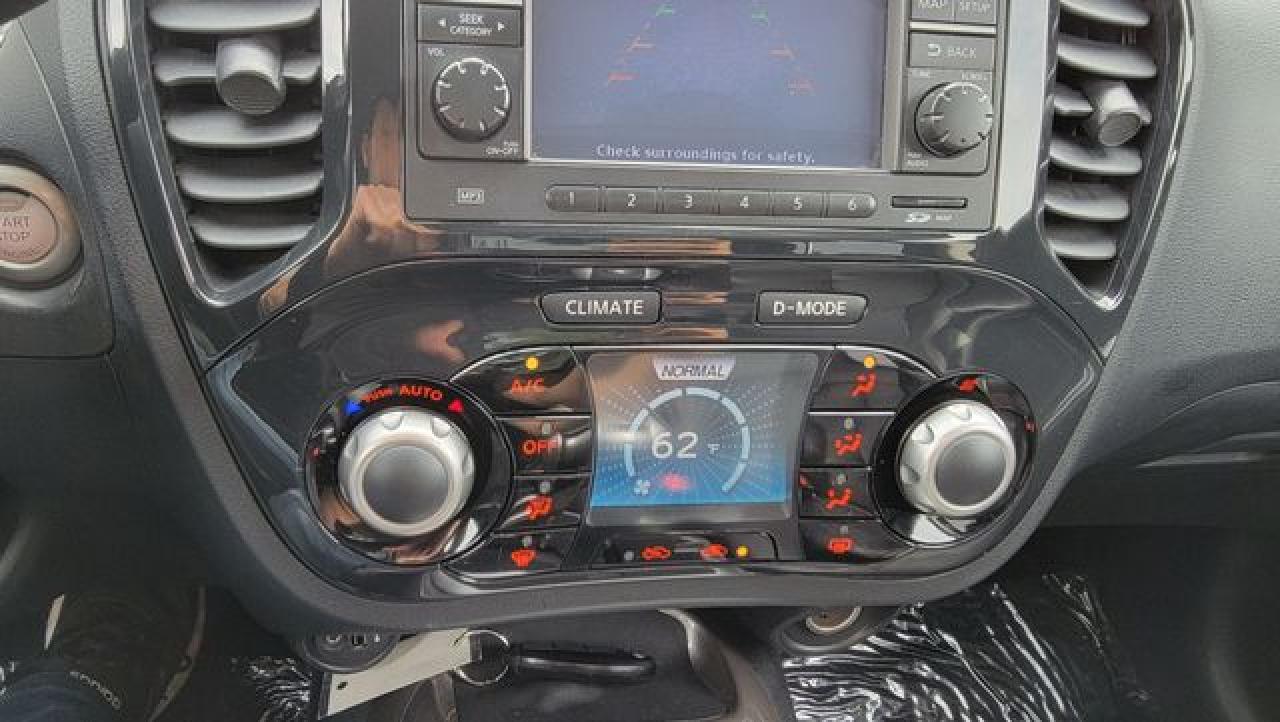 NISSAN JUKE 2011 — 23