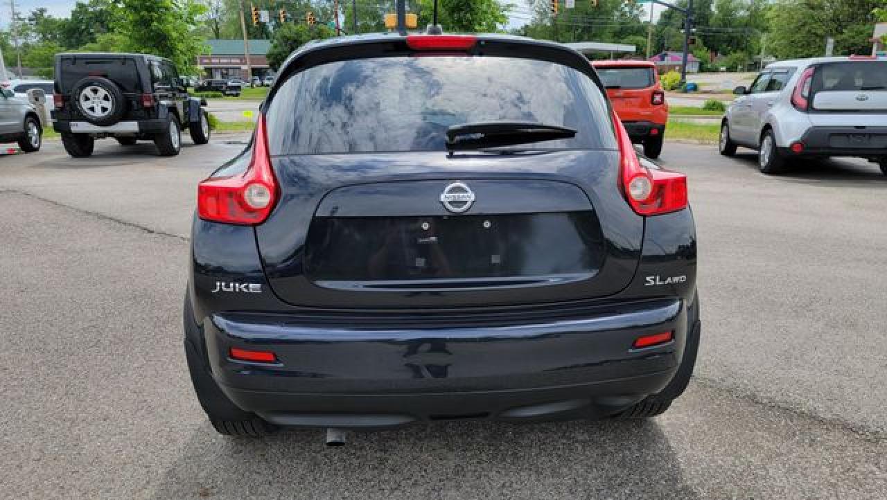 NISSAN JUKE 2011 — 4