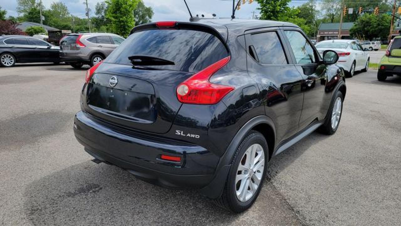 NISSAN JUKE 2011 — 3