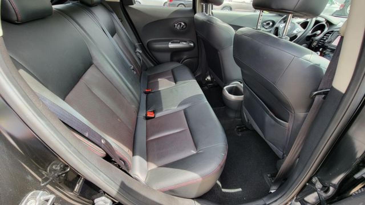 NISSAN JUKE 2011 — 16