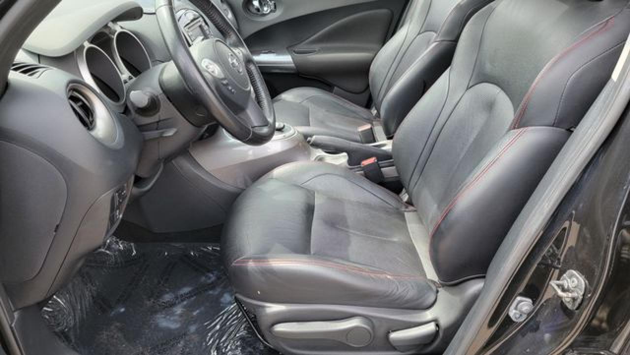 NISSAN JUKE 2011 — 9