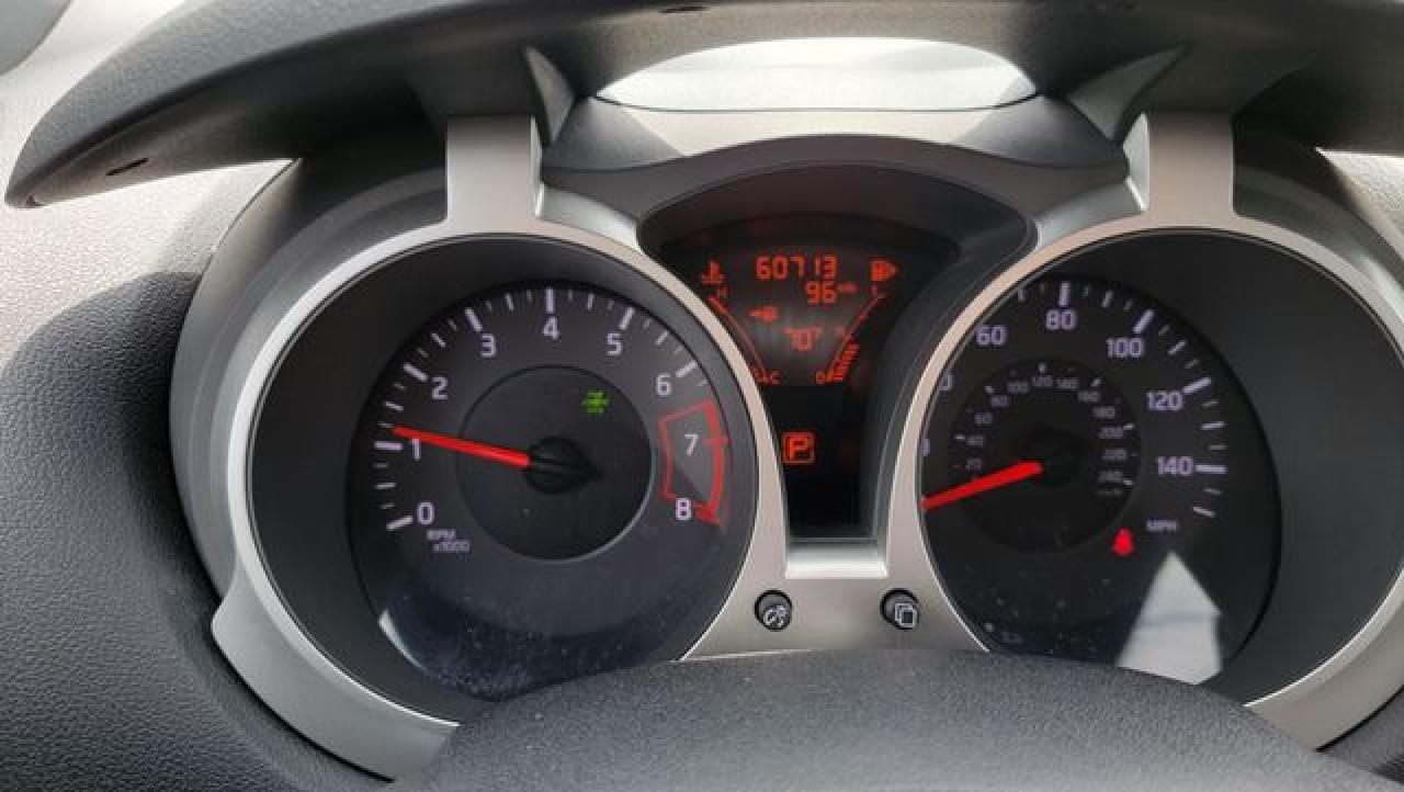 NISSAN JUKE 2011 — 26