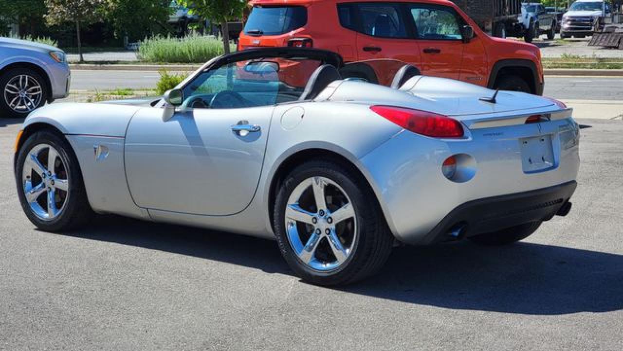 2008 PONTIAC SOLSTICE GXP