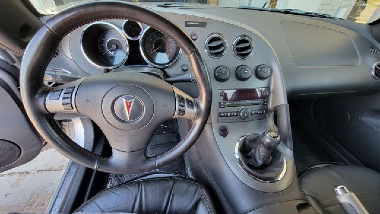 PONTIAC SOLSTICE 2008 — 15