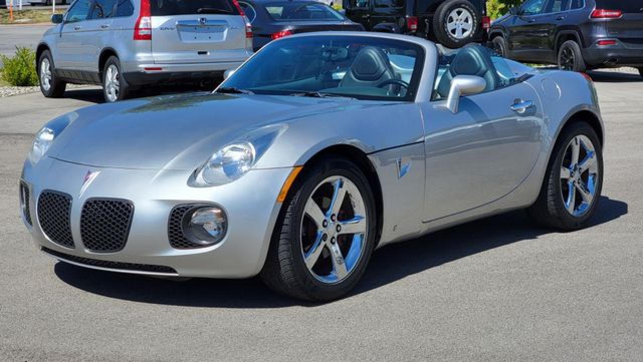 PONTIAC SOLSTICE 2008 — 7