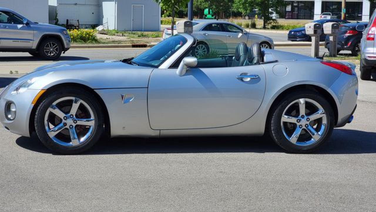PONTIAC SOLSTICE 2008 — 6