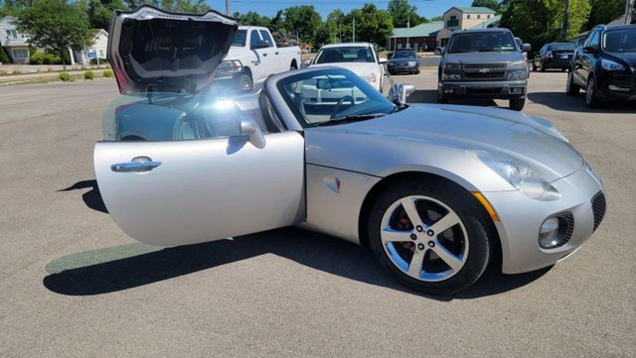 PONTIAC SOLSTICE 2008 — 8