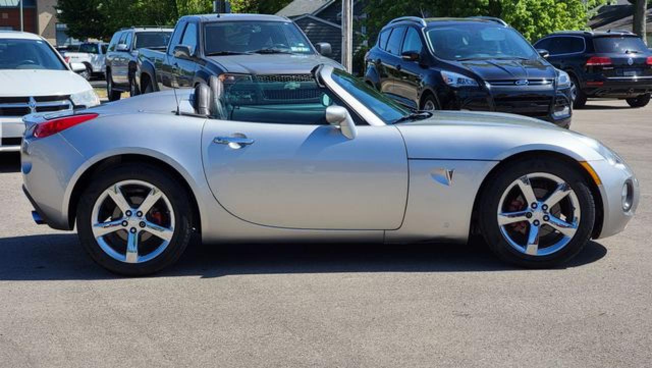 2008 PONTIAC SOLSTICE GXP