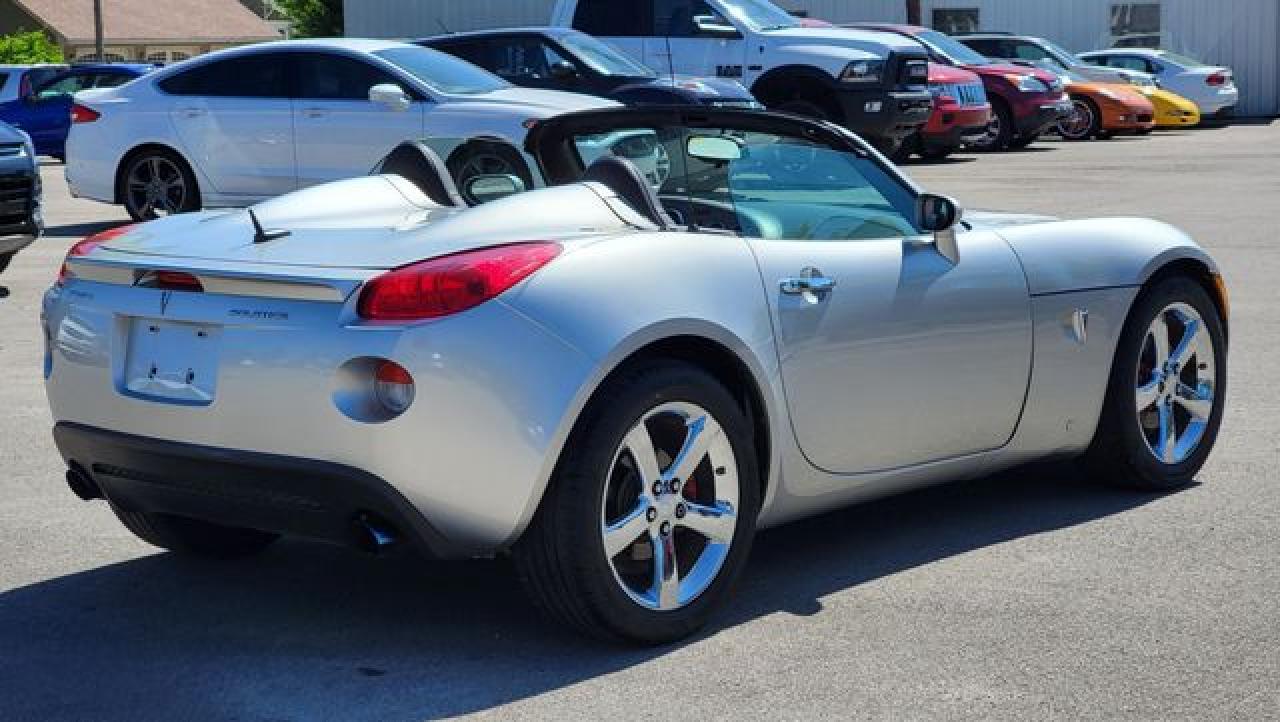 PONTIAC SOLSTICE 2008 — 3
