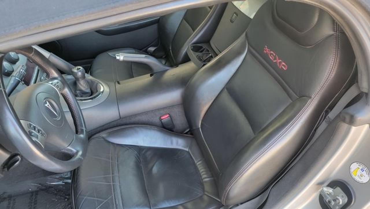 PONTIAC SOLSTICE 2008 — 11