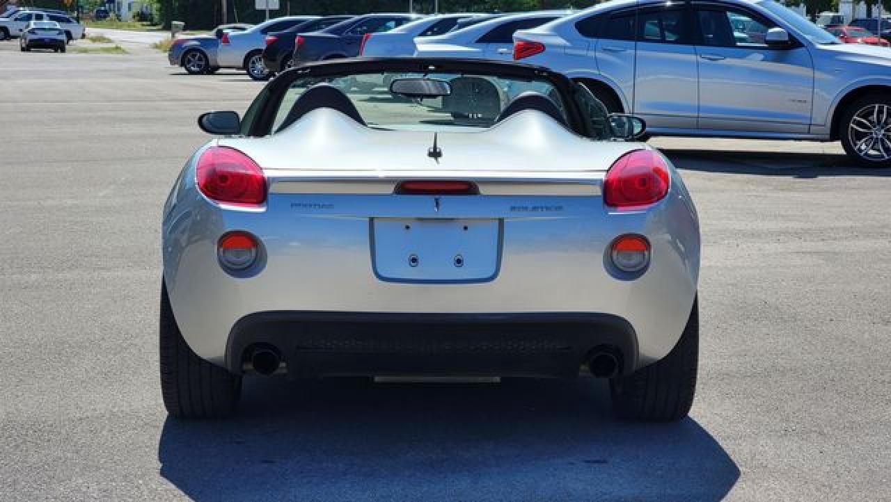 PONTIAC SOLSTICE 2008 — 4