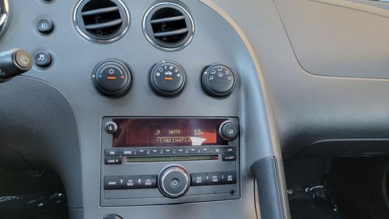 PONTIAC SOLSTICE 2008 — 17