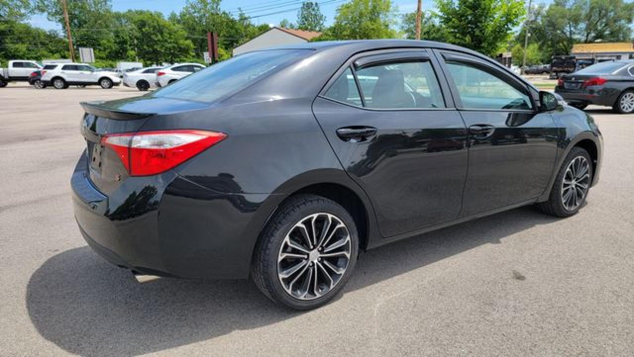 TOYOTA COROLLA 2014 — 3