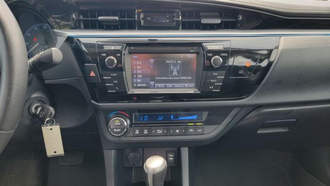 TOYOTA COROLLA 2014 — 11