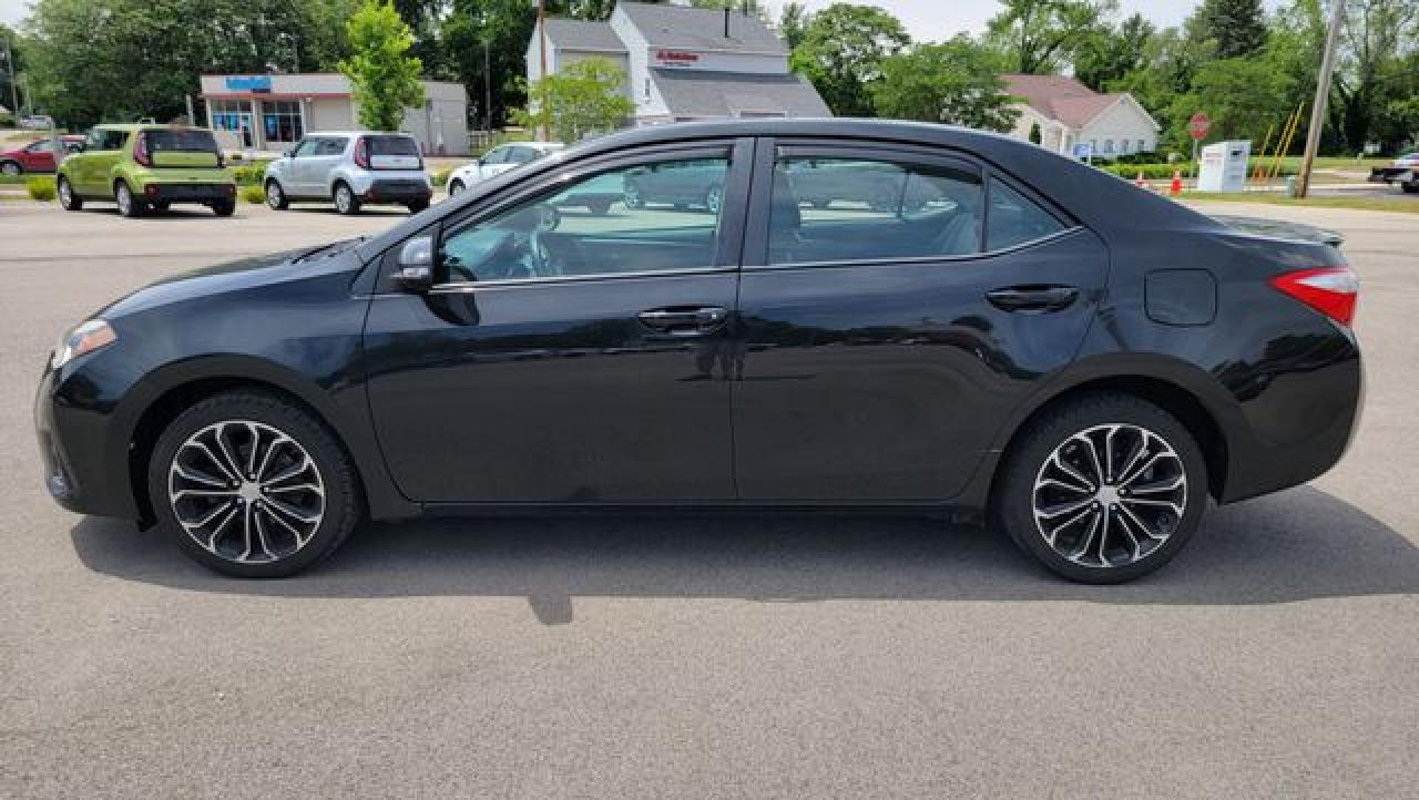 TOYOTA COROLLA 2014 — 6