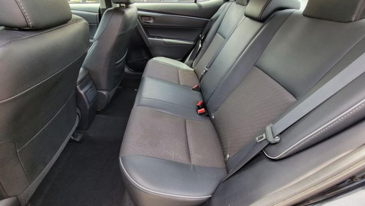 TOYOTA COROLLA 2014 — 16