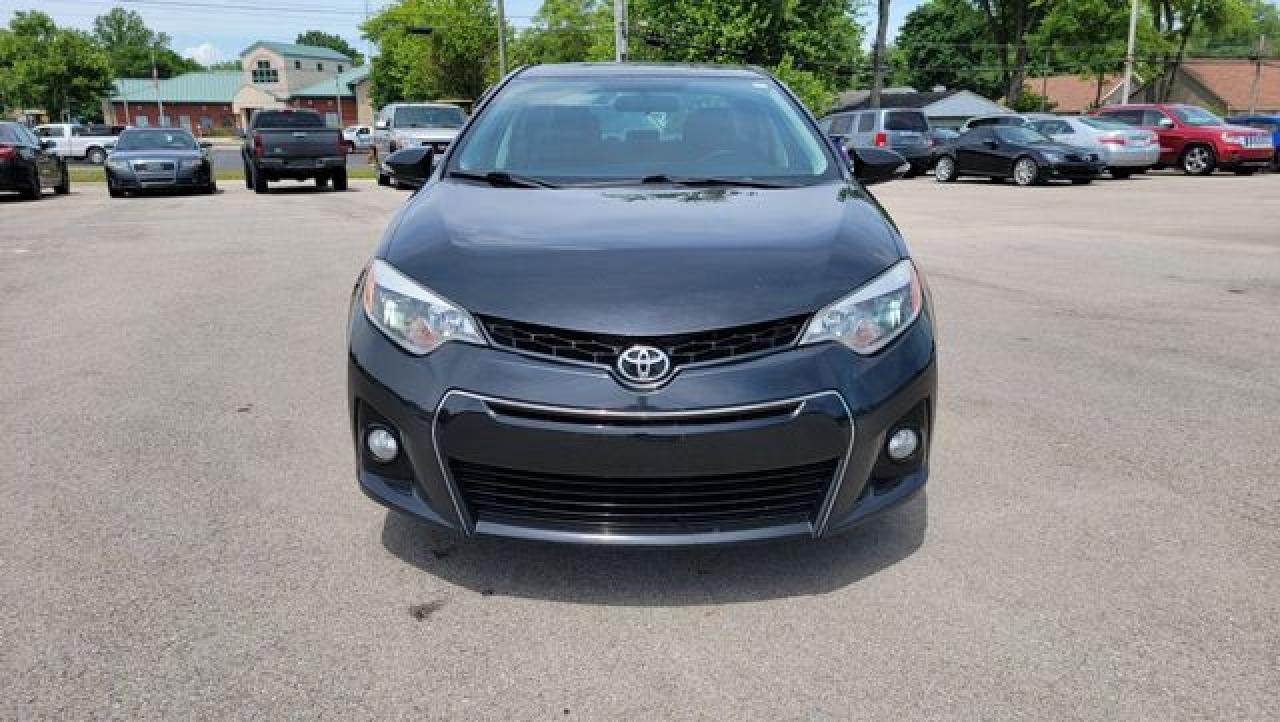 TOYOTA COROLLA 2014 — 8