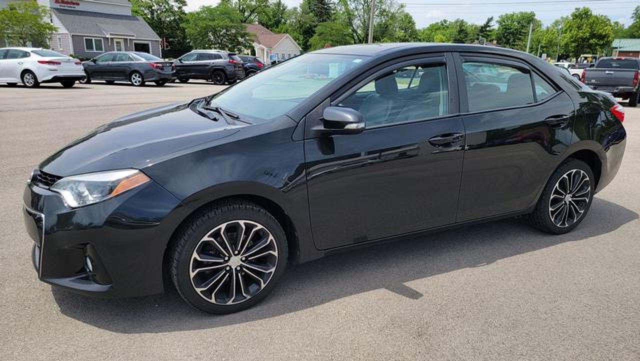 TOYOTA COROLLA 2014 — 7