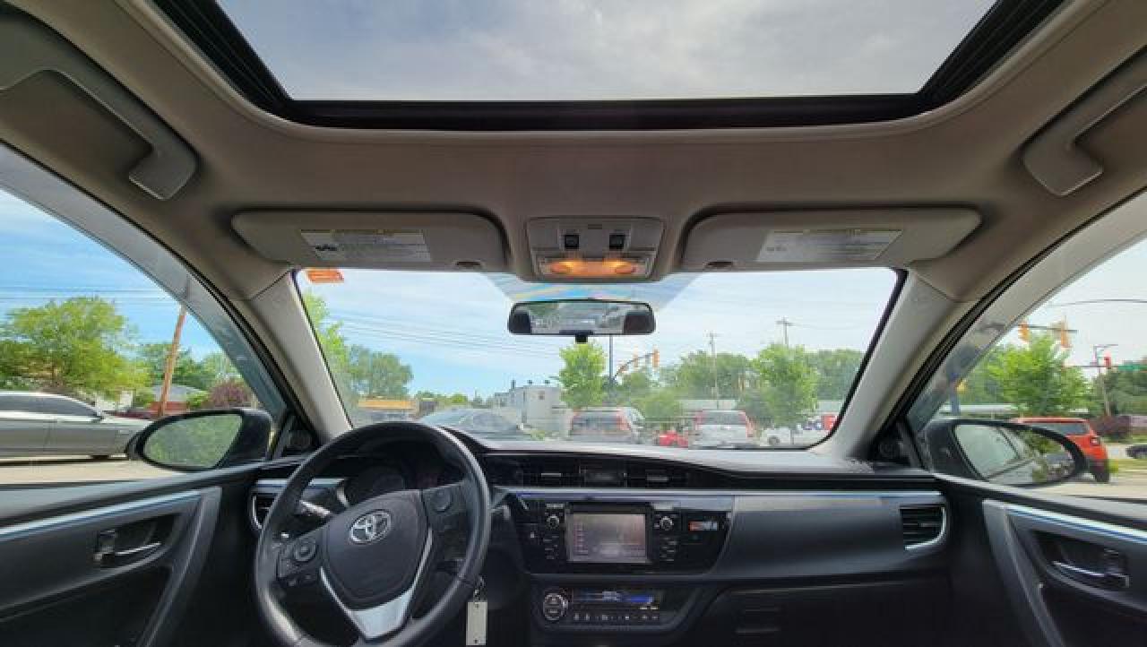 TOYOTA COROLLA 2014 — 13