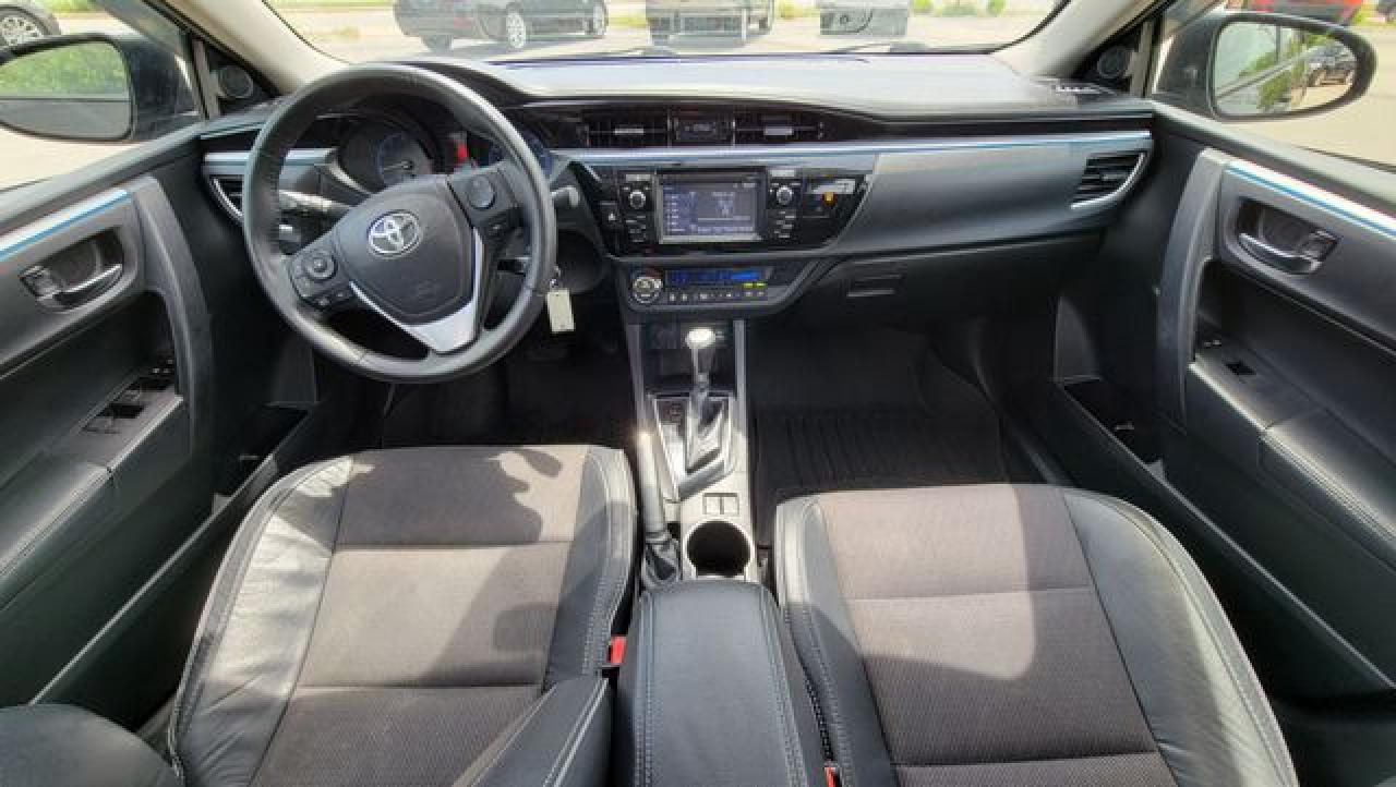 TOYOTA COROLLA 2014 — 10