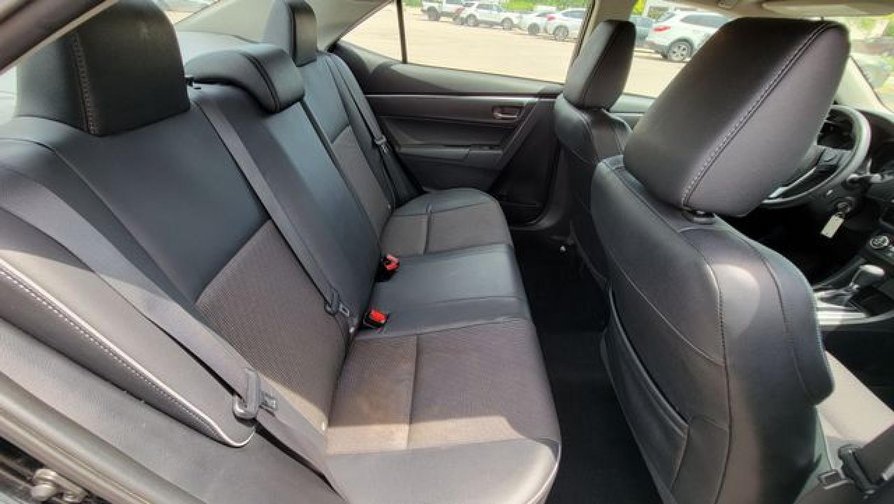 TOYOTA COROLLA 2014 — 17