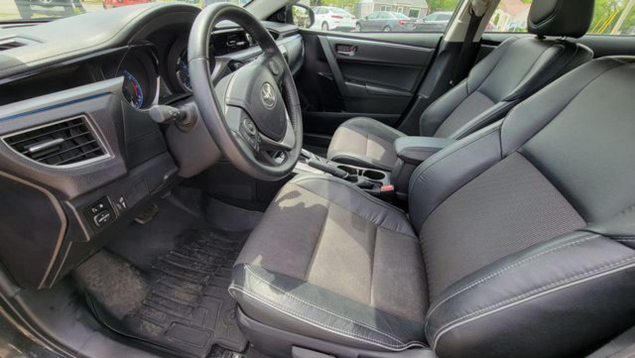 TOYOTA COROLLA 2014 — 14