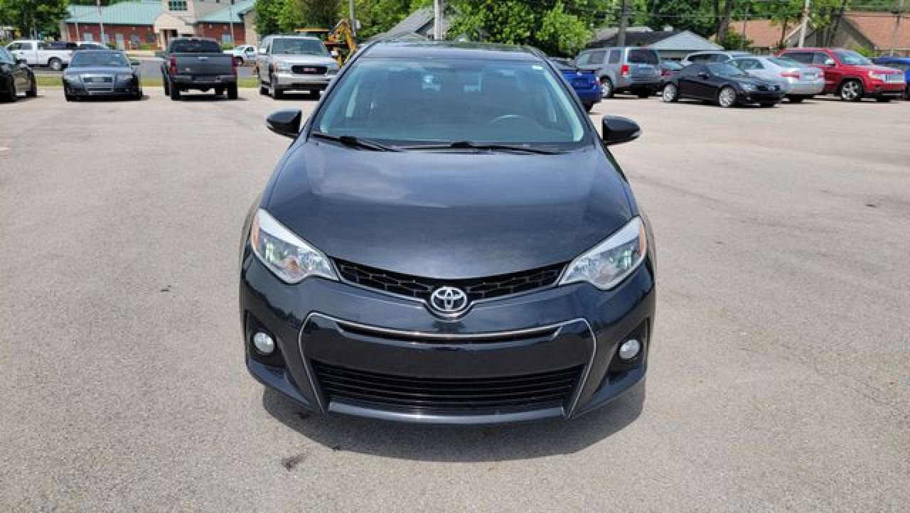 TOYOTA COROLLA 2014 — 9