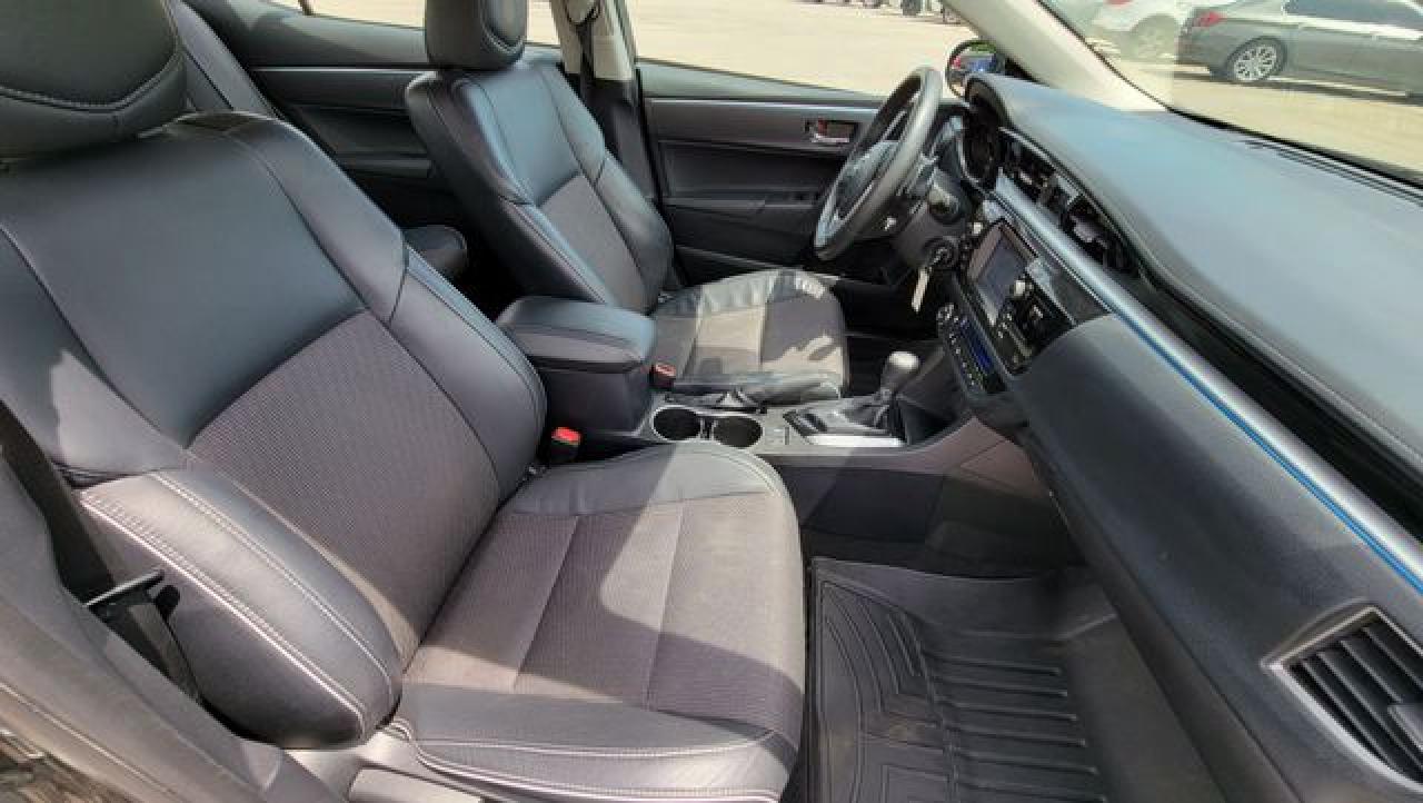 TOYOTA COROLLA 2014 — 18