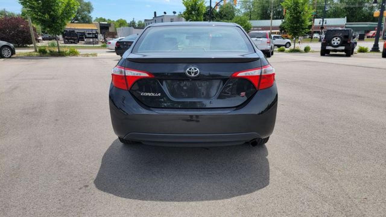 TOYOTA COROLLA 2014 — 4