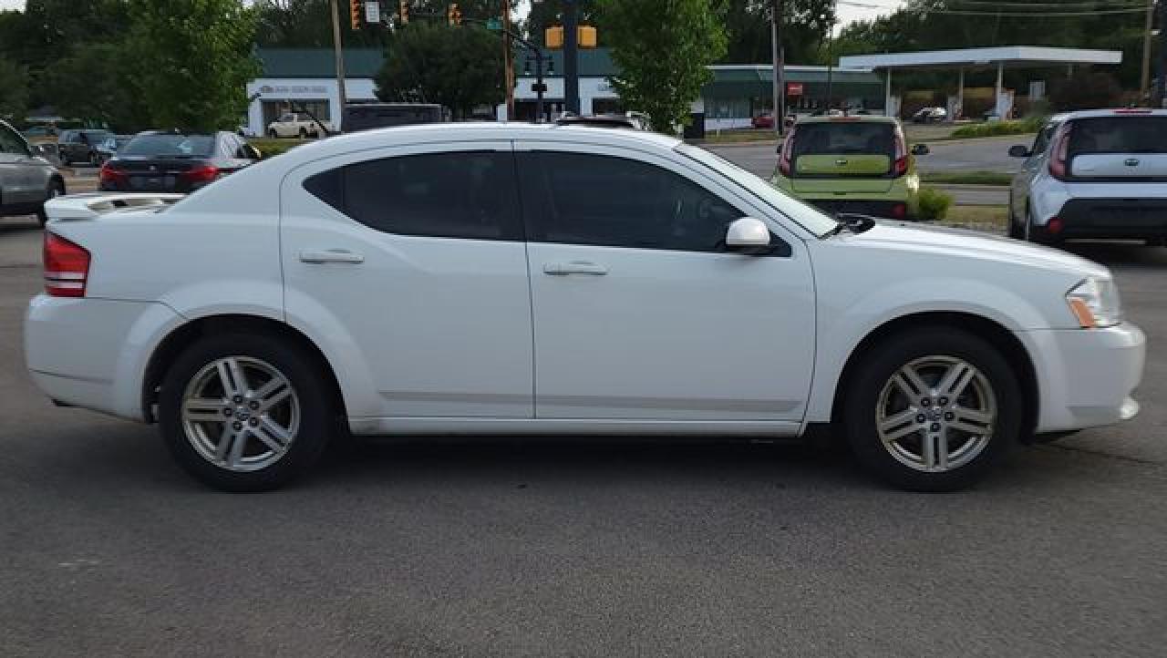 2010 DODGE AVENGER R/T
