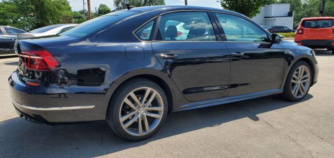 VOLKSWAGEN PASSAT 2018 — 4