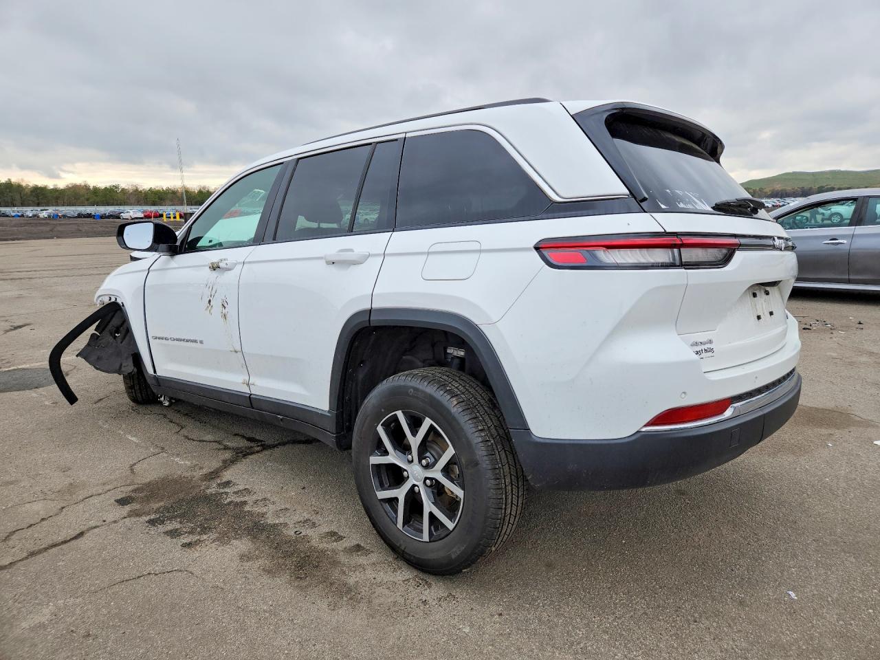 JEEP GRAND CHEROKEE 2024 — 3