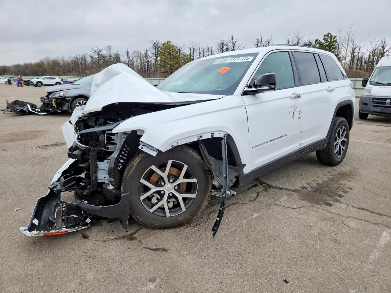 JEEP GRAND CHEROKEE 2024 — 2