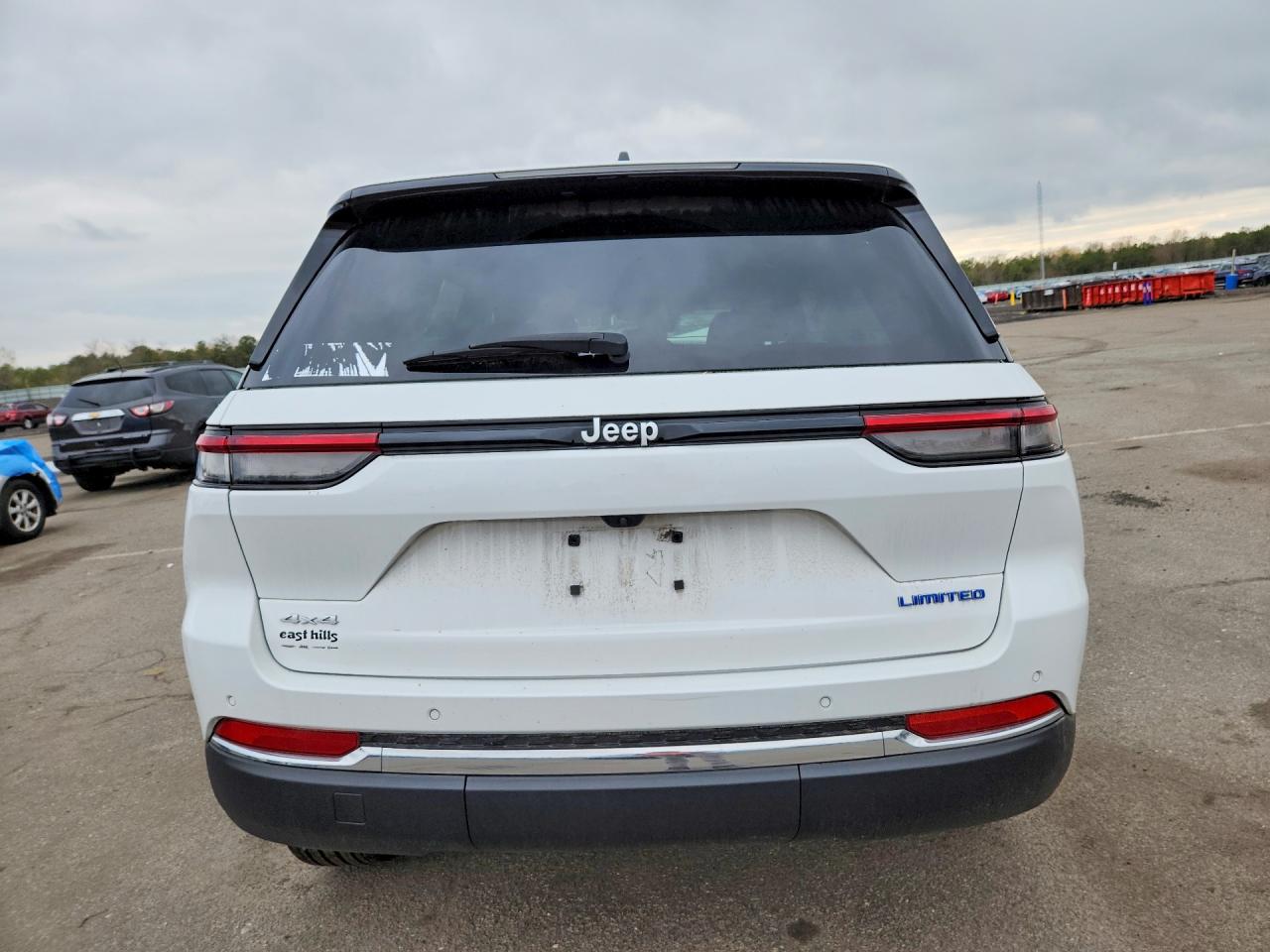 JEEP GRAND CHEROKEE 2024 — 7