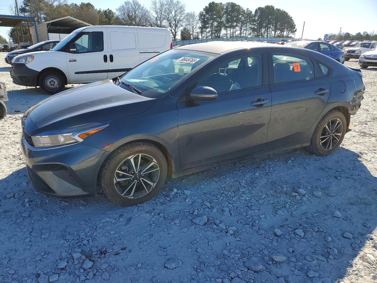 2023 KIA FORTE LX