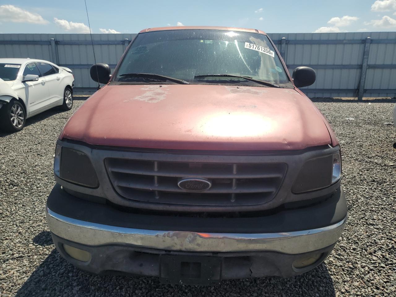 FORD F150 2003 — 6