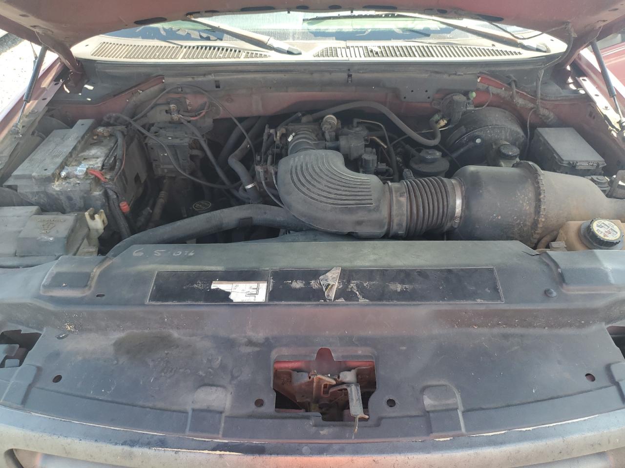 FORD F150 2003 — 12
