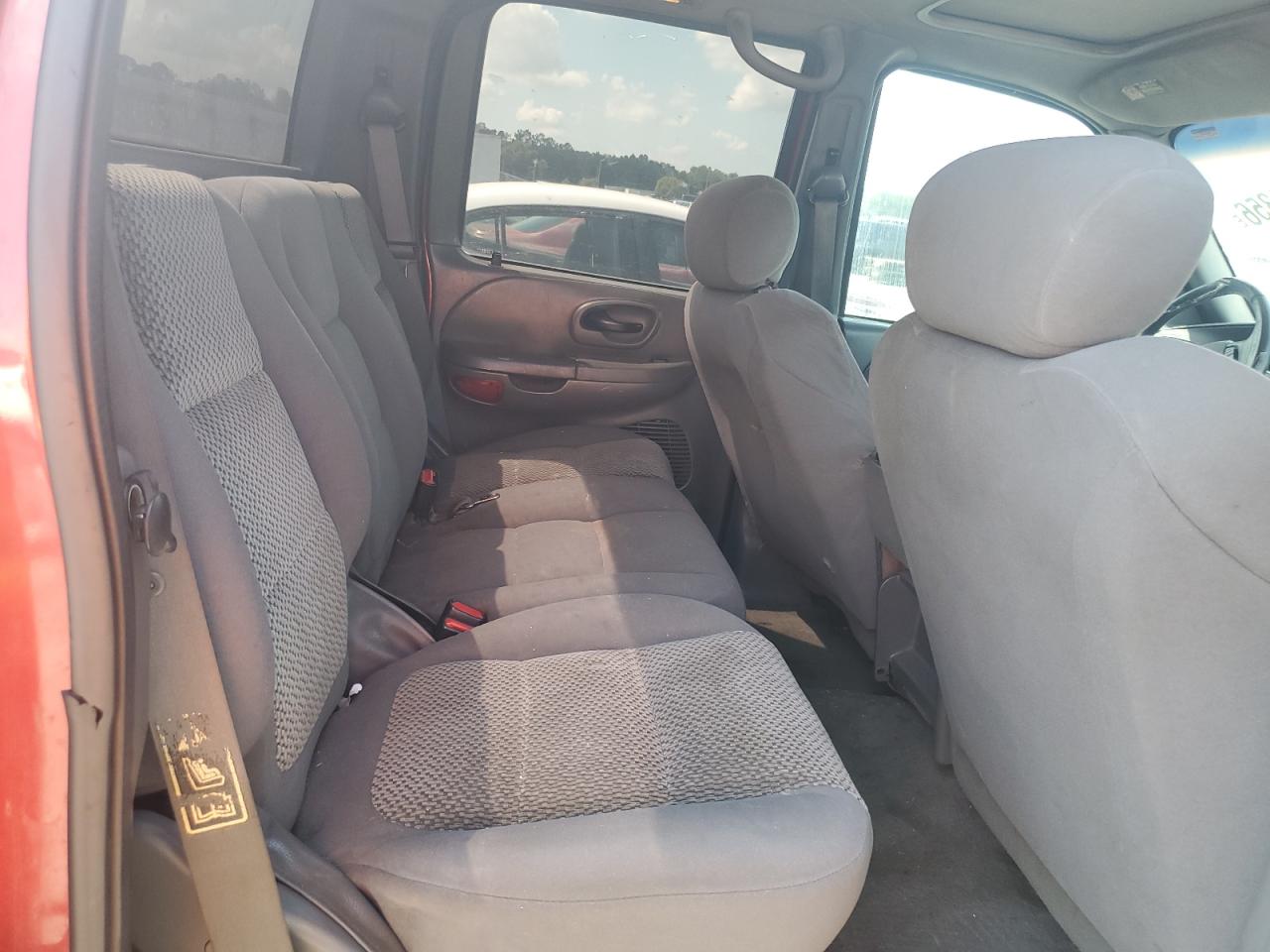 FORD F150 2003 — 11