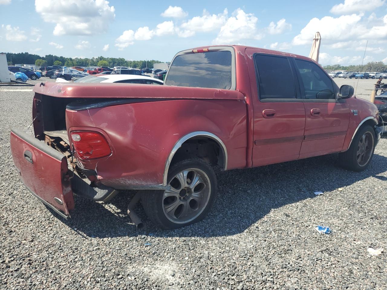 FORD F150 2003 — 4