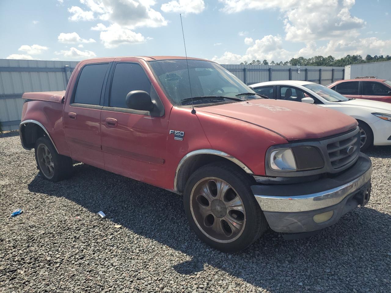 FORD F150 2003 — 5