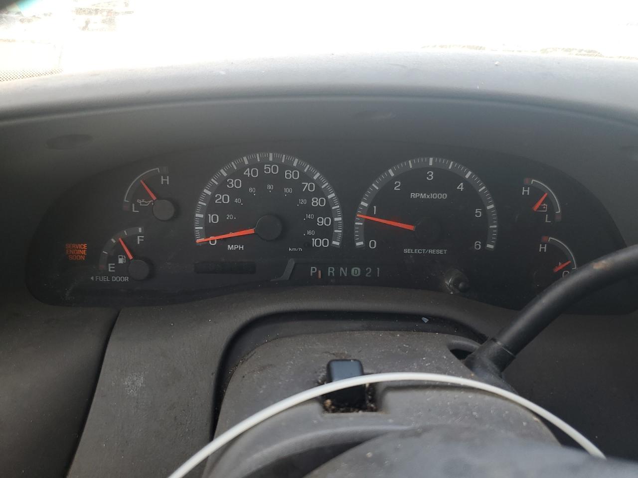 FORD F150 2003 — 13