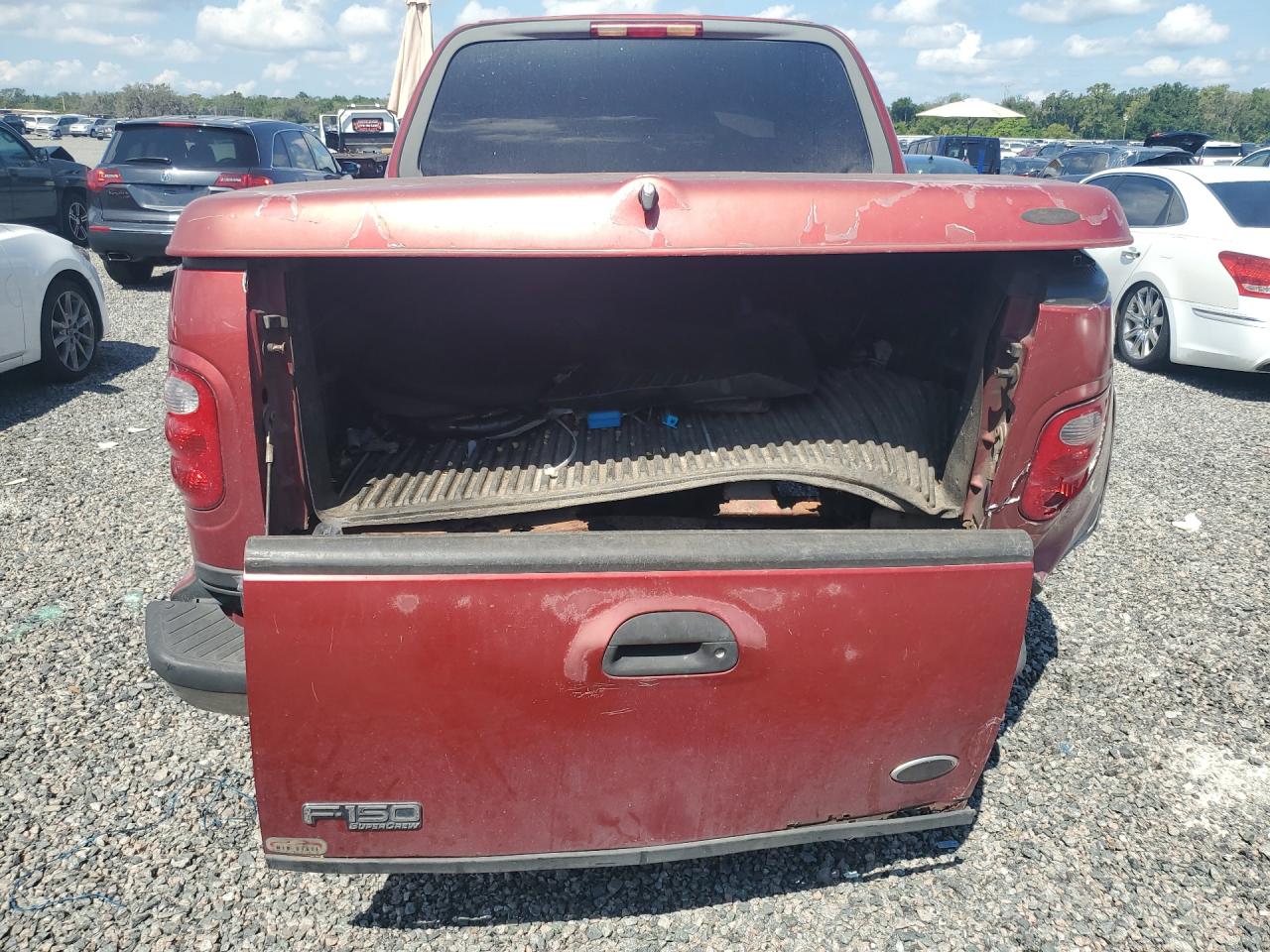 FORD F150 2003 — 7