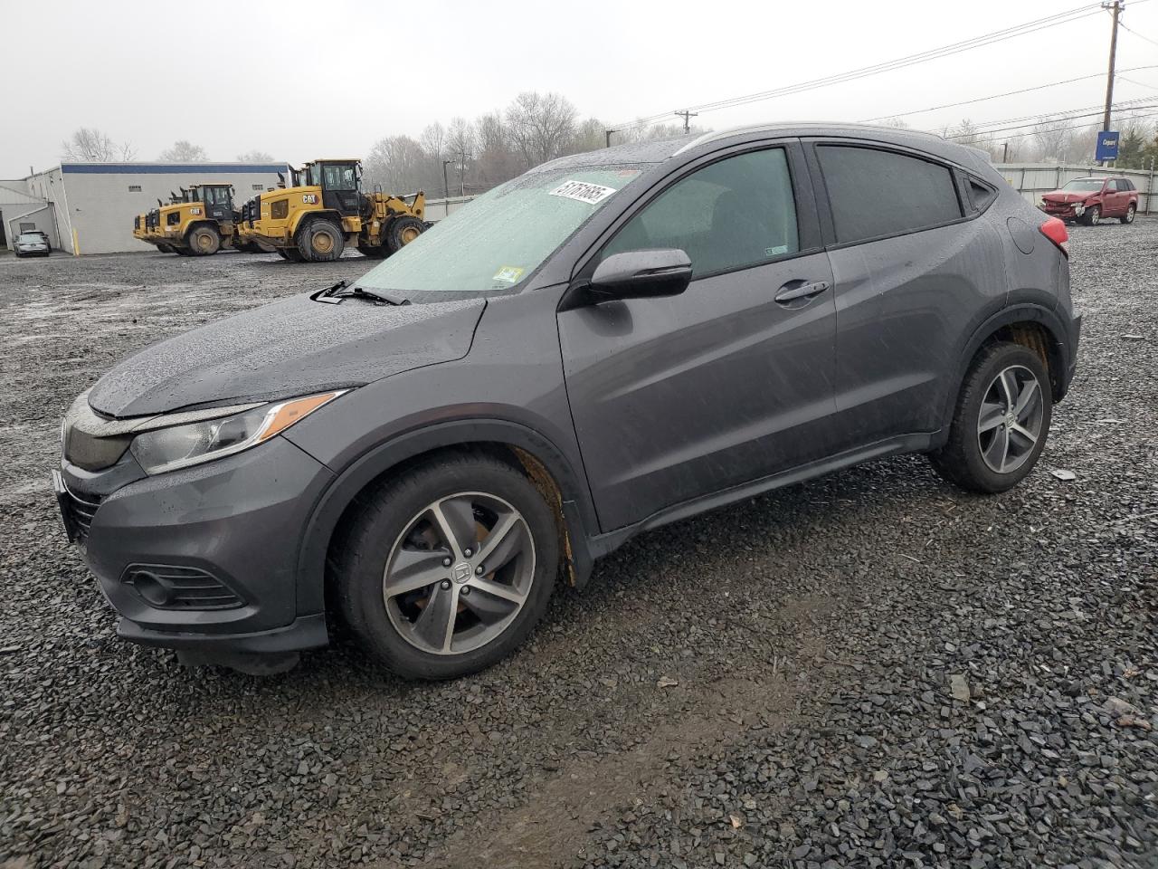 2022 HONDA HR-V EXL