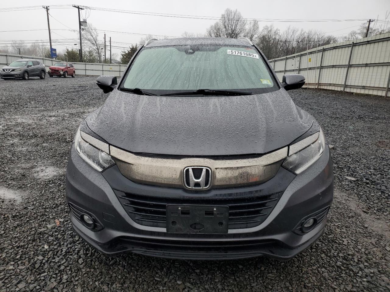 HONDA HR-V 2022 — 6