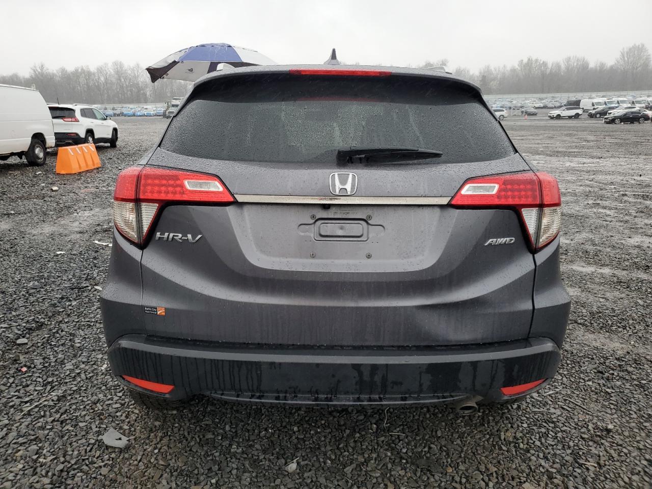 HONDA HR-V 2022 — 7