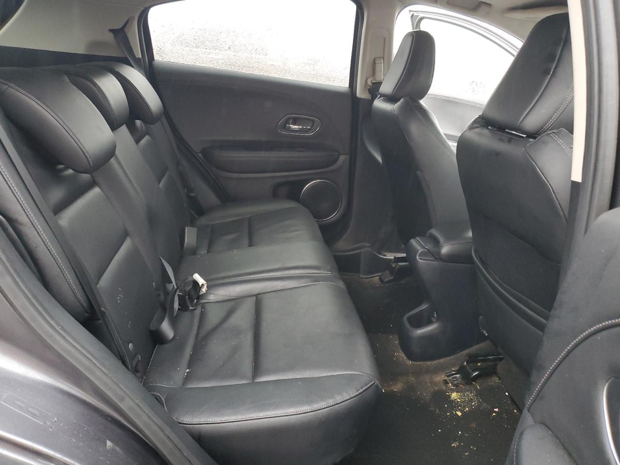 HONDA HR-V 2022 — 12