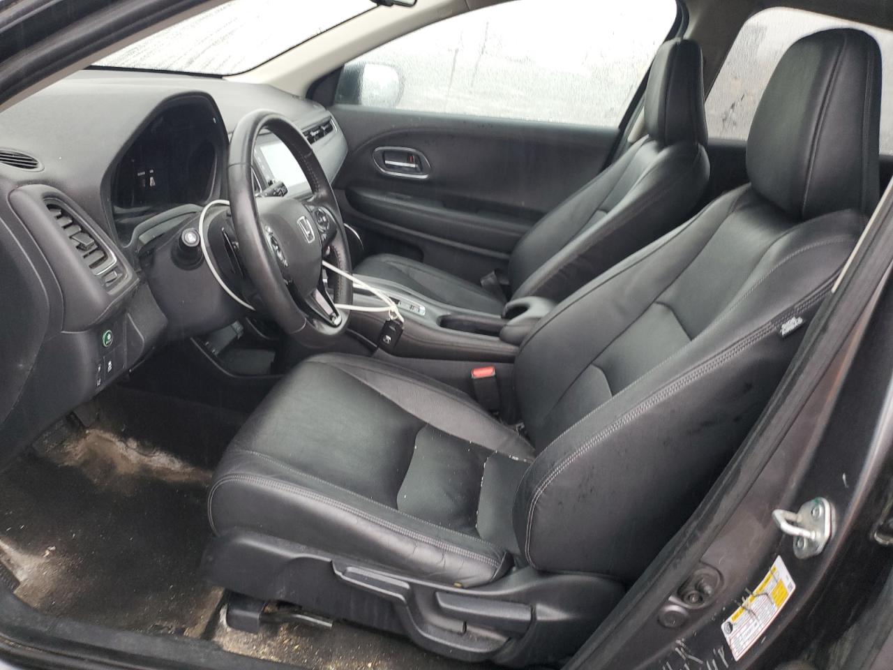 HONDA HR-V 2022 — 8